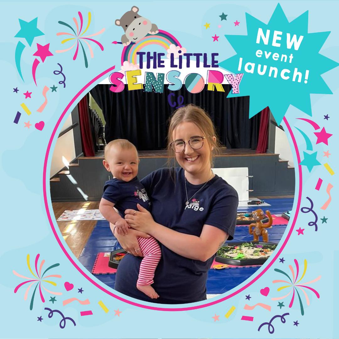 The launch of Little Mess Kidderminster!