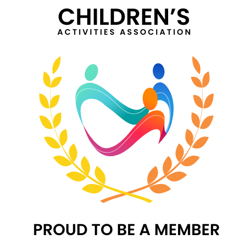 Proud Member of the Children&#8217;s Activities Association