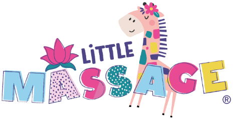 Logo Little Masage - The Little Sensory