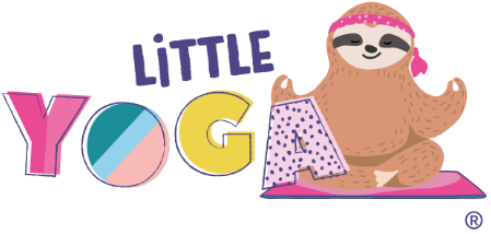 Logo Little Yoga - The Little Sensory